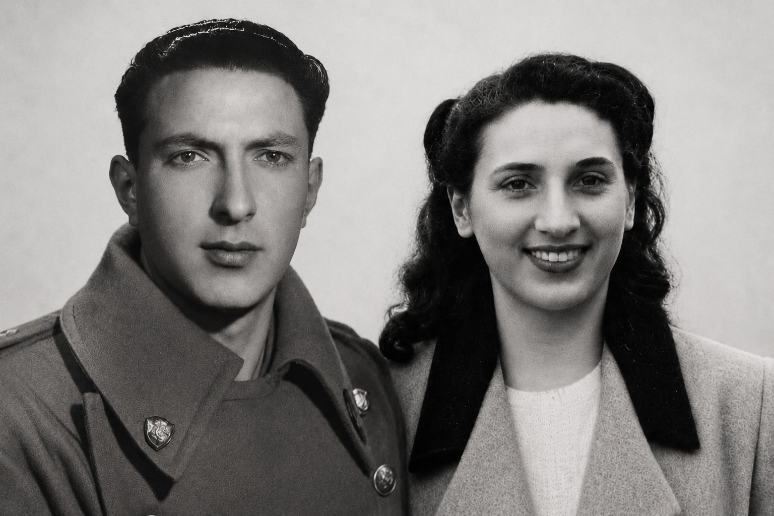 Luis y Rosa